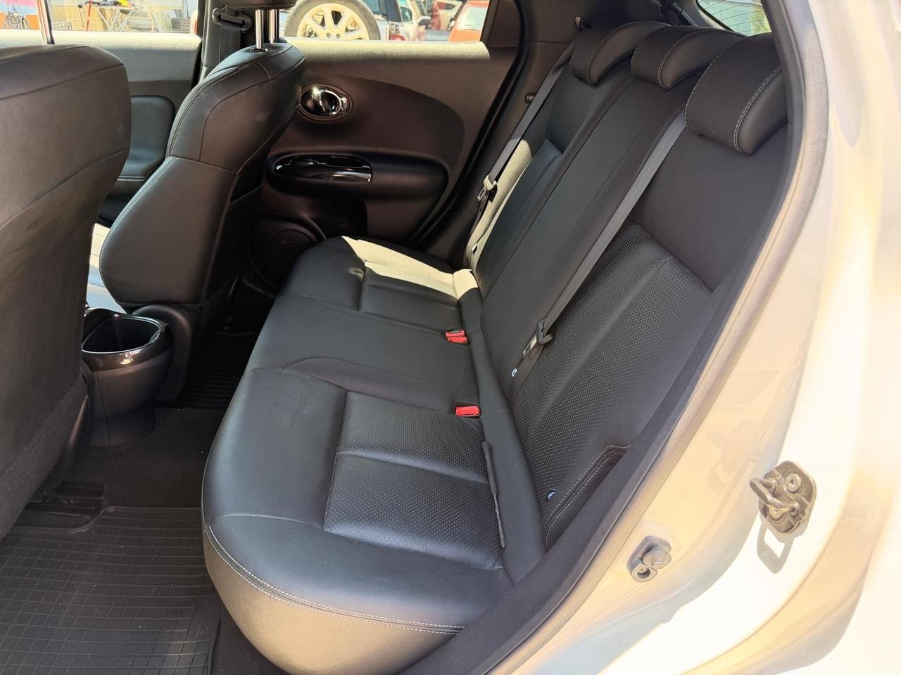 Nissan Juke 1.0 DIG-T 114 CV DCT Tekna