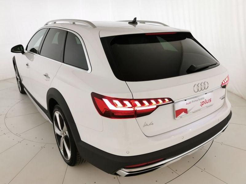 Audi A4 allroad 40 2.0 tdi mhev Business Evolution quattro 204cv s-tronic