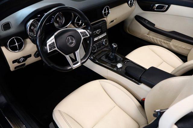 MERCEDES-BENZ SLK 200 ? CGI Sport - tagliandi - garanzia