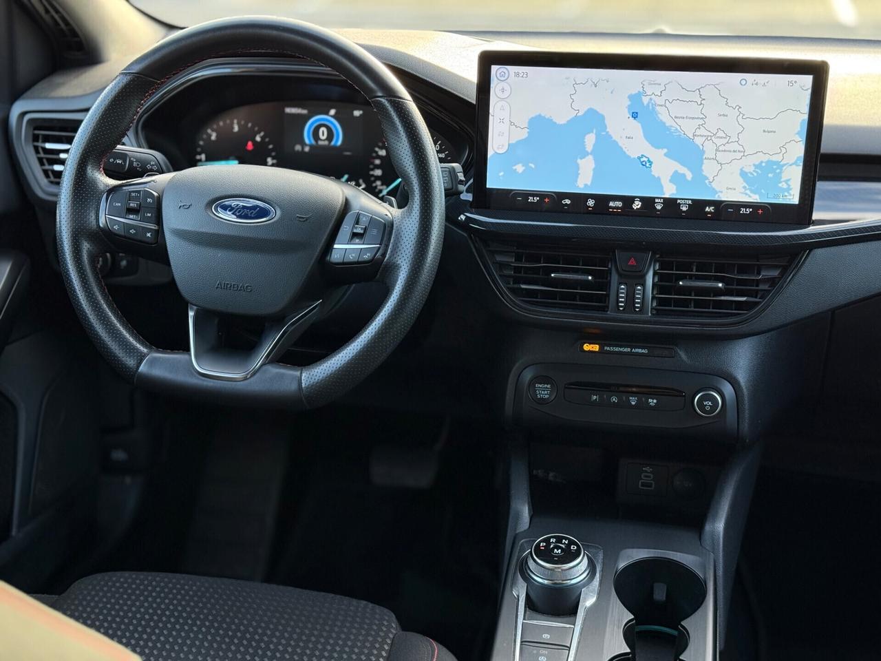 FORD Focus ST-Line 2023 1.5 EcoBlue 115CV