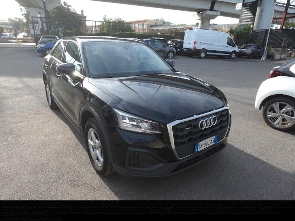AUDI Q2 35 TDI 150CV S-TRONIC QUATTRO BUSINESS ( FARI LED - CRUISE - NAVI - SENSORI POST. )