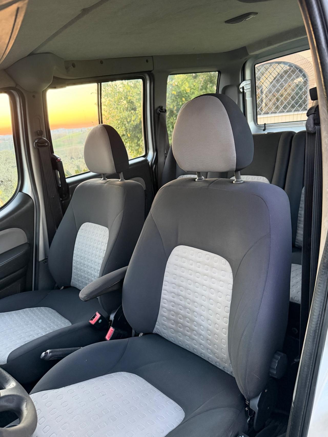 Fiat Doblo 1.4 Malibù