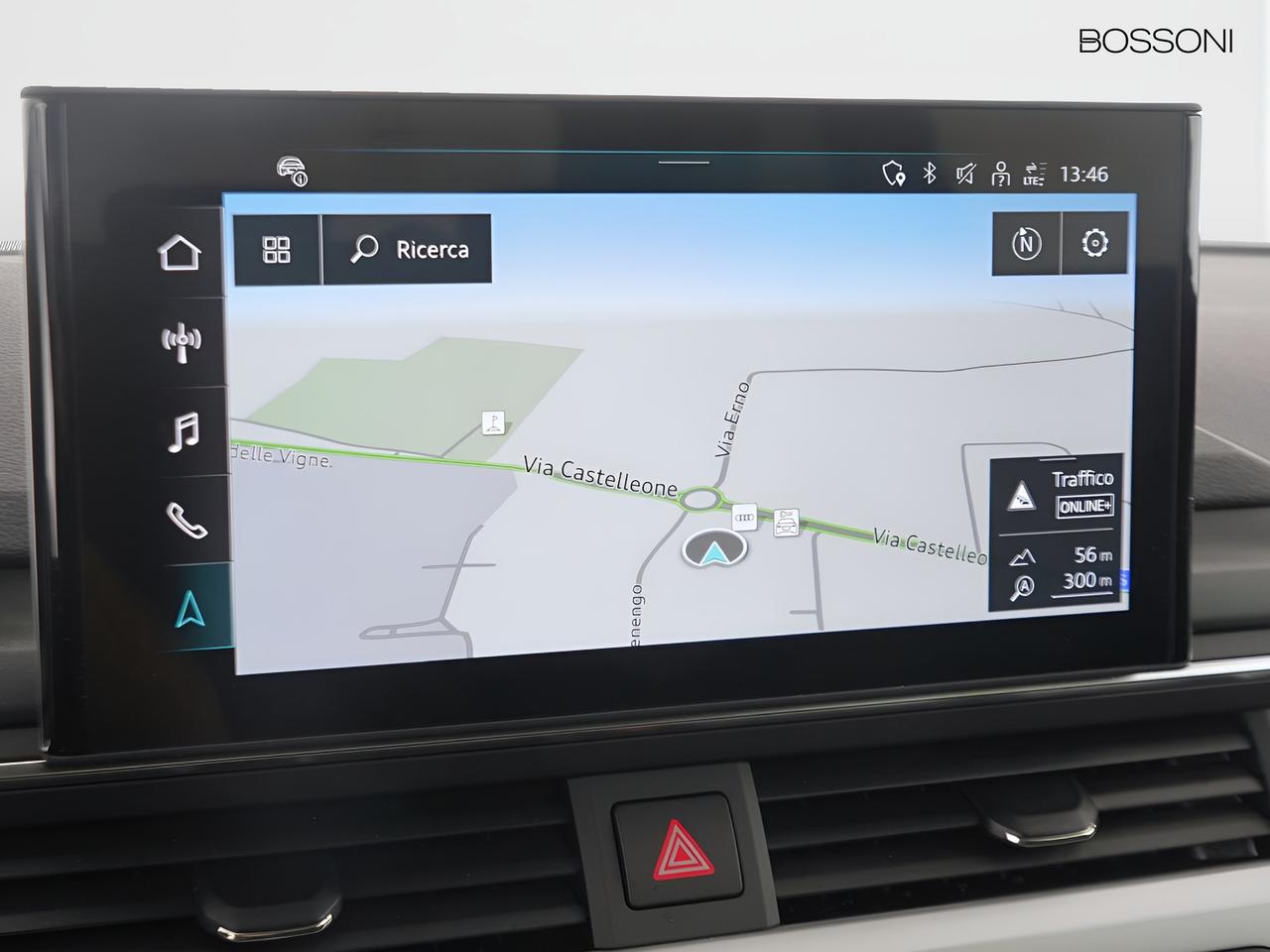 Audi A4 allroad allroad 40 2.0 tdi mhev 204cv business evolution quattro s tronic