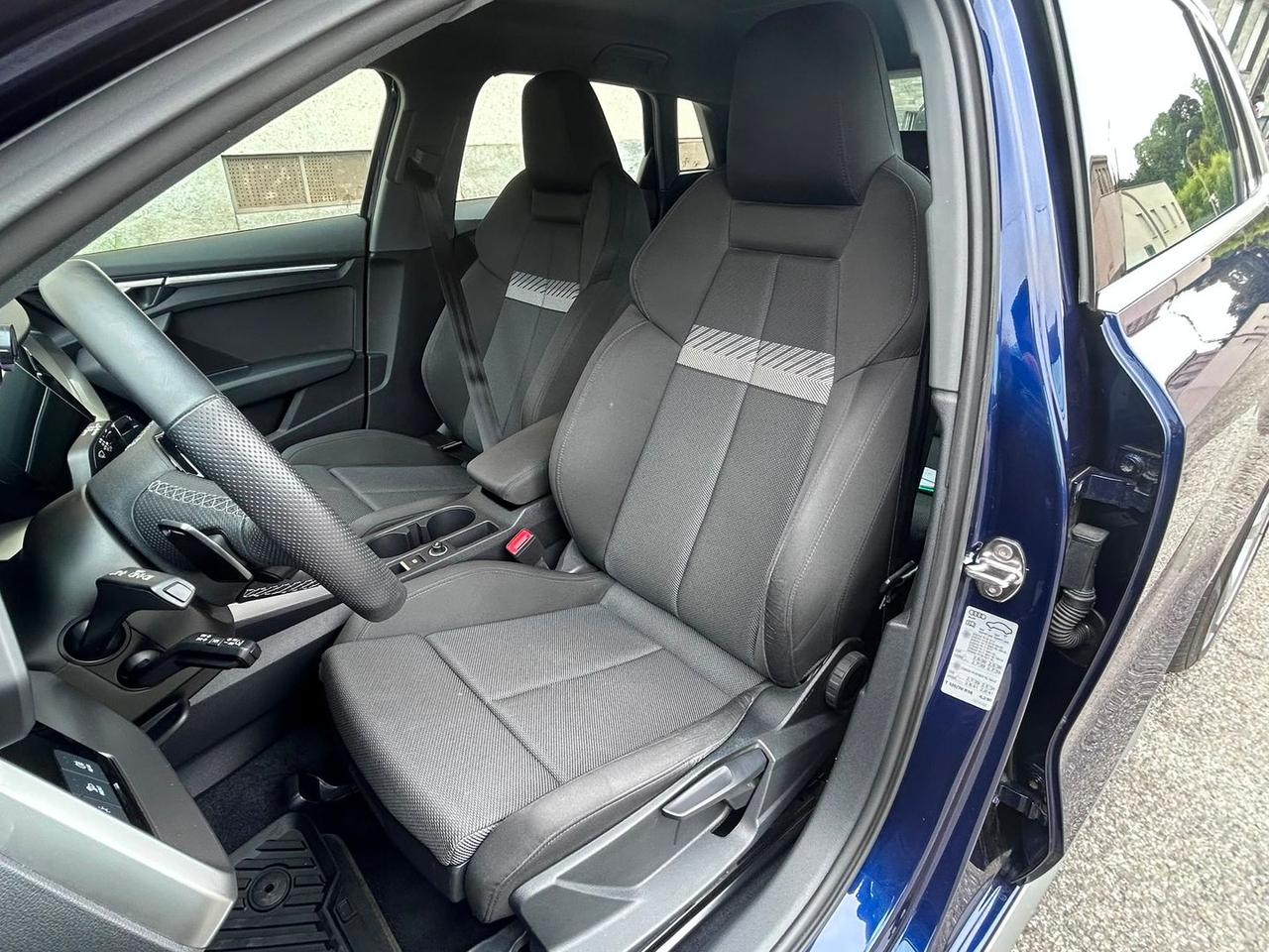Audi A3 2.0 SLINE 150CV #12130
