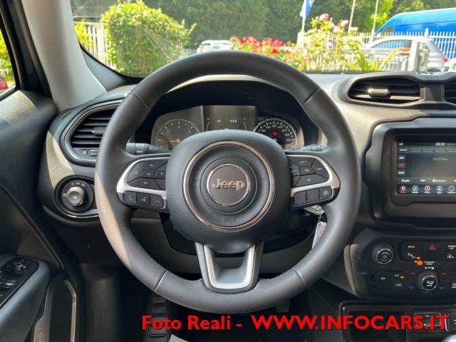 JEEP Renegade 1.6 Mjt 130 CV Longitude PROMO !