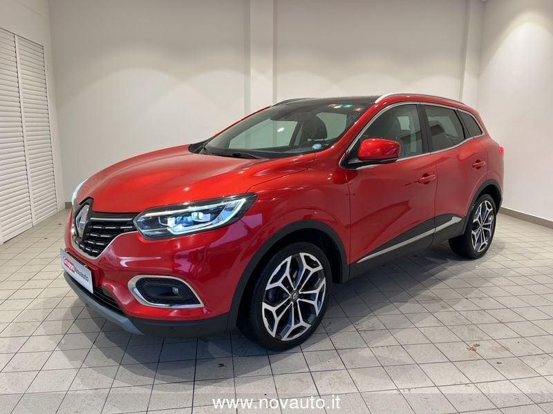 Renault Kadjar TCe 140CV FAP Sport Edition2