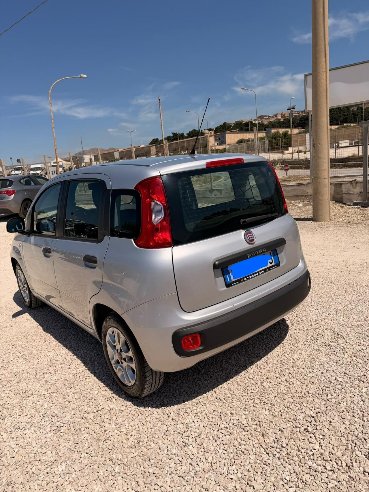 Fiat Panda 1.2 benzina anno 2014