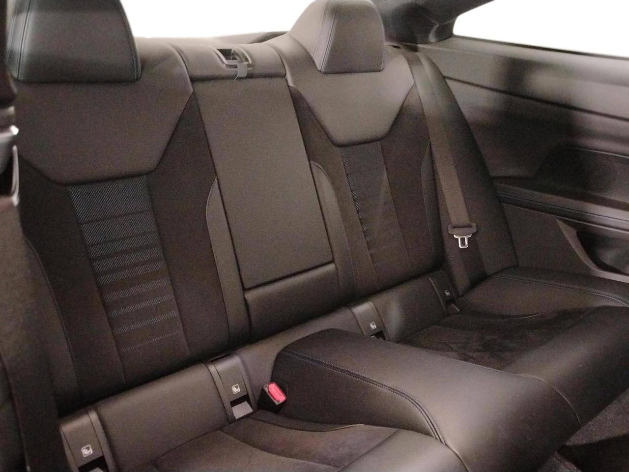 BMW Serie 4 420d Coupè 48V MSport