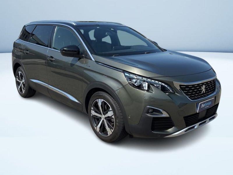 Peugeot 5008 1.2 PURETECH T GT-LINE S&S 130CV 7P.TI MY18