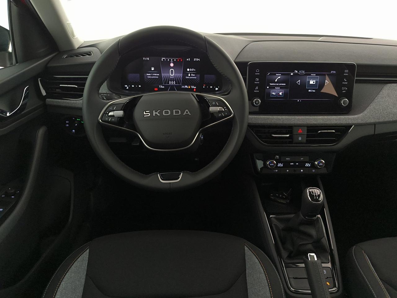 Skoda Kamiq 1.0 tsi 130 edition 95cv