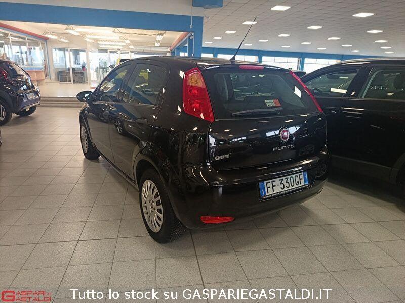 FIAT Punto Punto 1.2 8V 5 porte Street