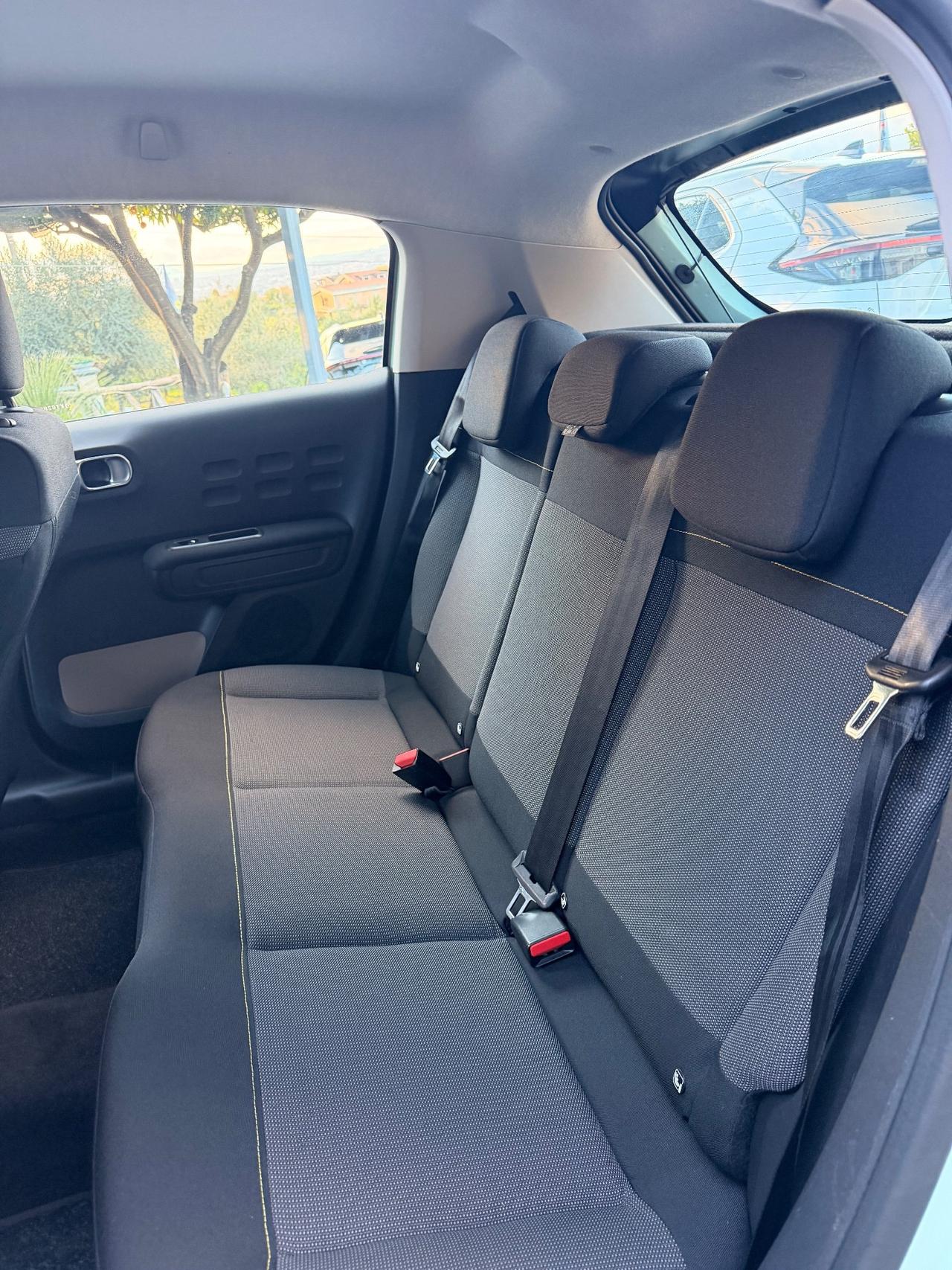 Citroen C3 BlueHDi 100 S&S Shine