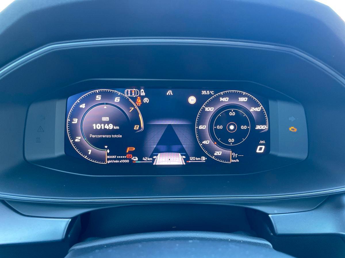 CUPRA Leon1.5 e-HYBRID150 kW (204 CV)pHEVDSG 6 marce2WD
