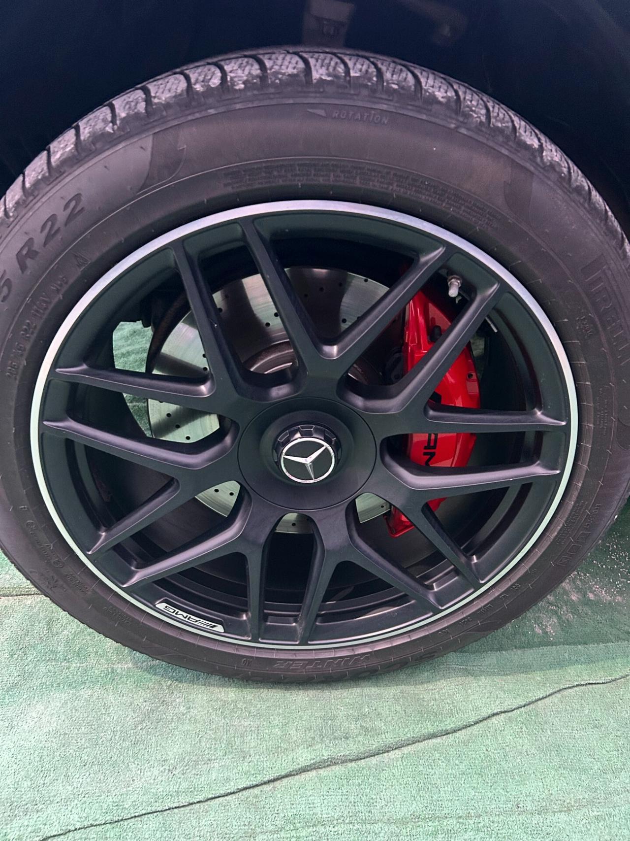 Mercedes-benz G 63 2021 AMG FULL OPTIONAL LEGGI