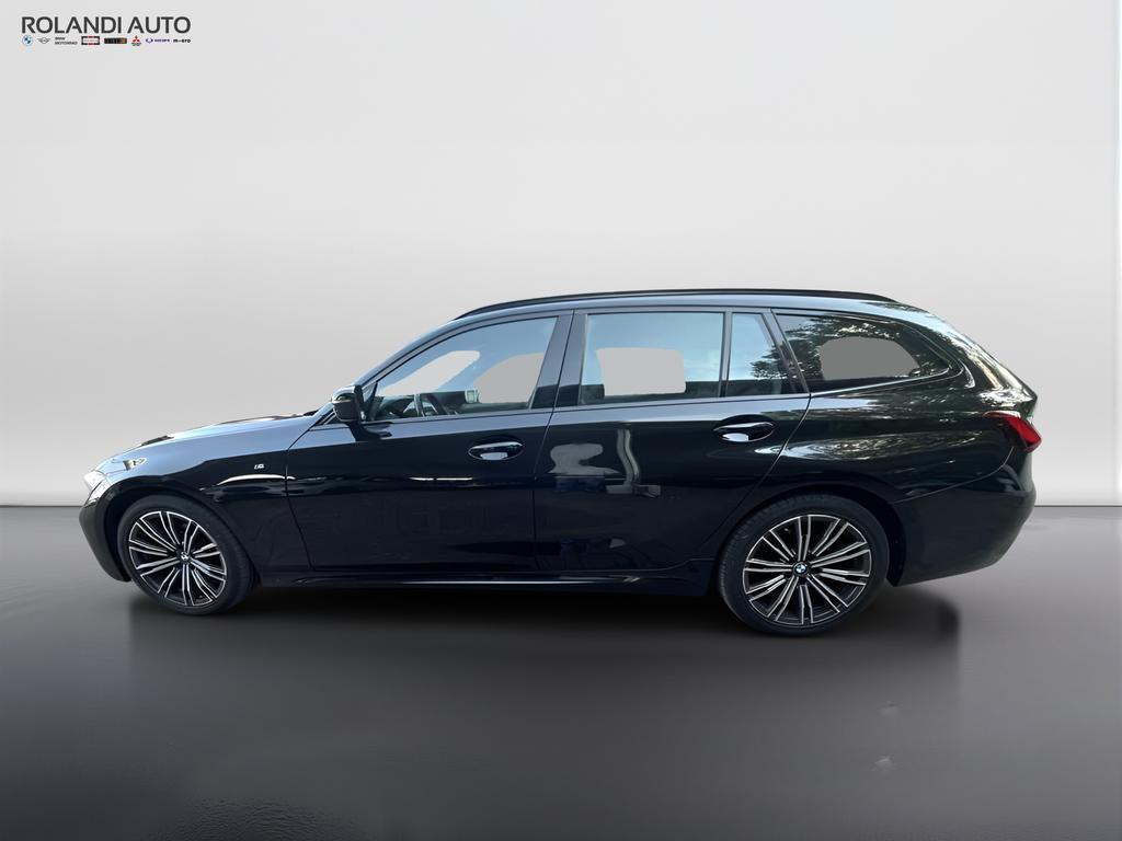 BMW Serie 3 Touring 320 d Mild Hybrid 48V Msport xDrive Steptronic