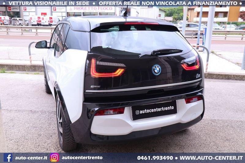 BMW i3 s 120 Ah REX Heat Pump