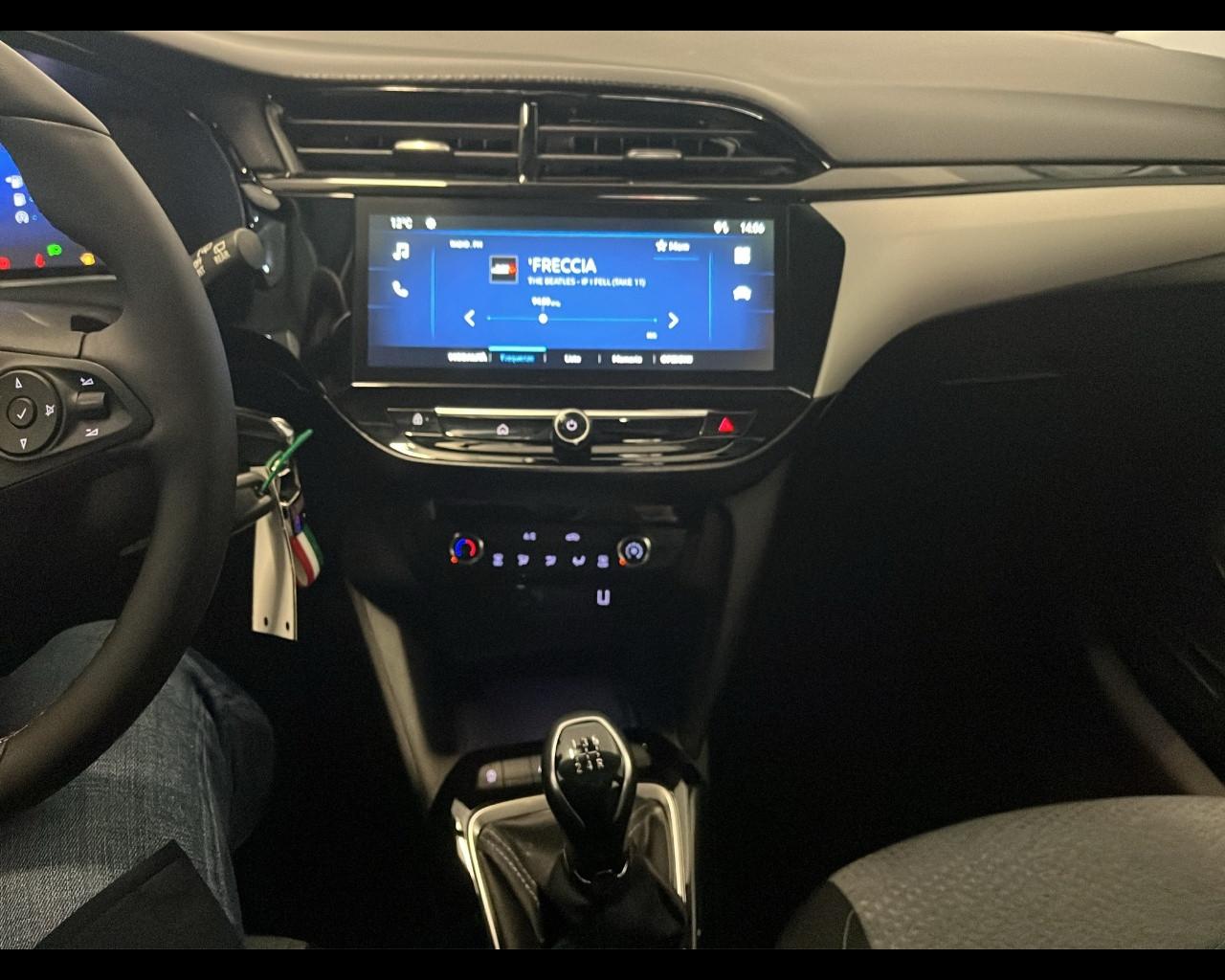 OPEL Nuova Corsa 1.2 75cv MT5