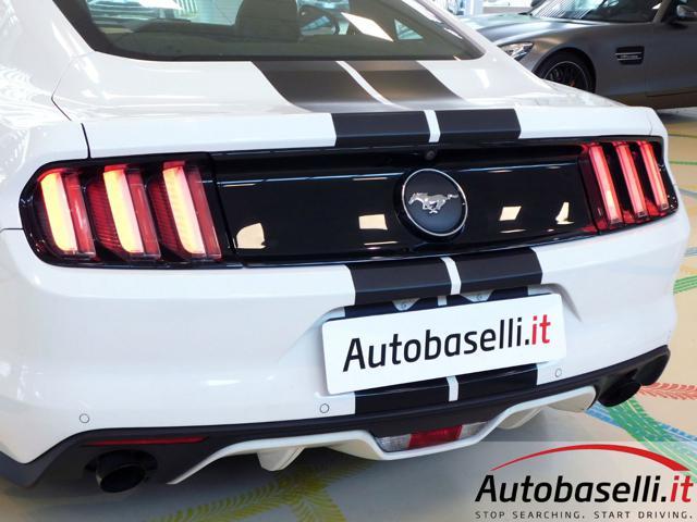 FORD Mustang COUPÉ FASTBACK 2.3 ECOBOOST 317CV
