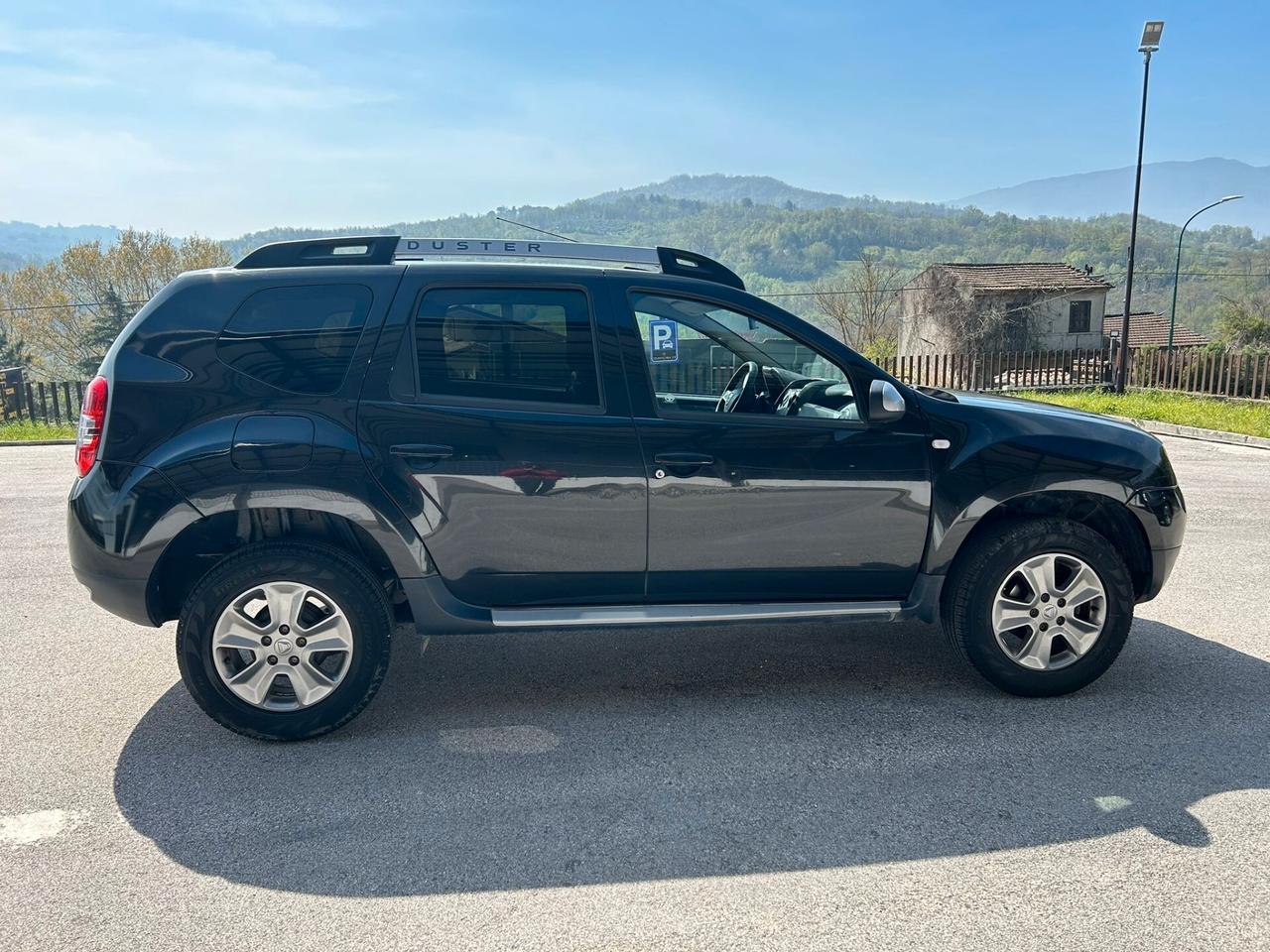 DACIA DUSTER Benzina/Gpl