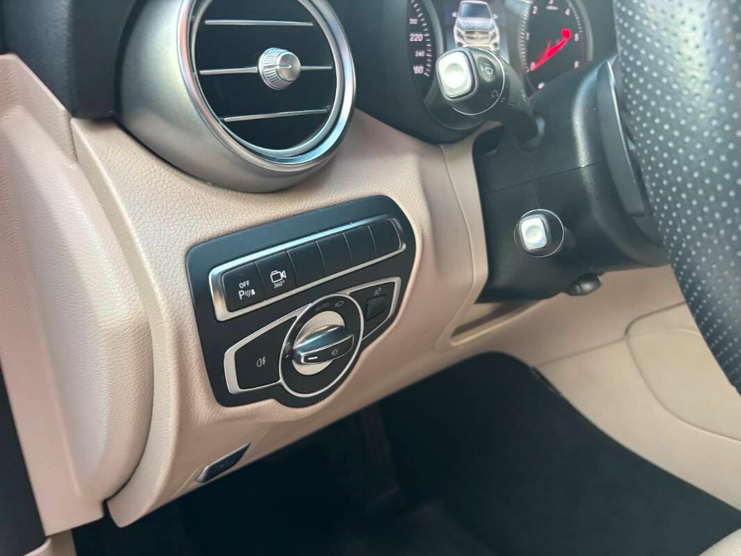 Mercedes Classe GLC 250 d Sport 4matic auto