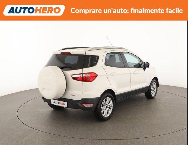 FORD EcoSport 1.0 EcoBoost 125 CV Plus