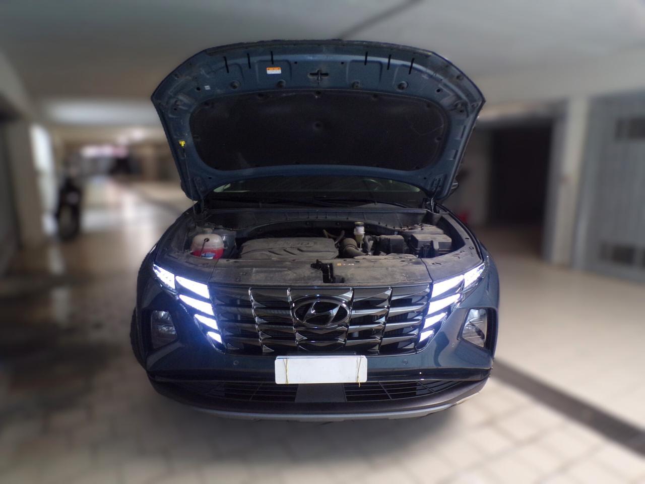 HYUNDAI TUCSON 1.6 CRDI 48V EXCELLENCE DEL 2023, 59.000 KM - GARANZIA UFFICIALE FINO AL 03.2028!
