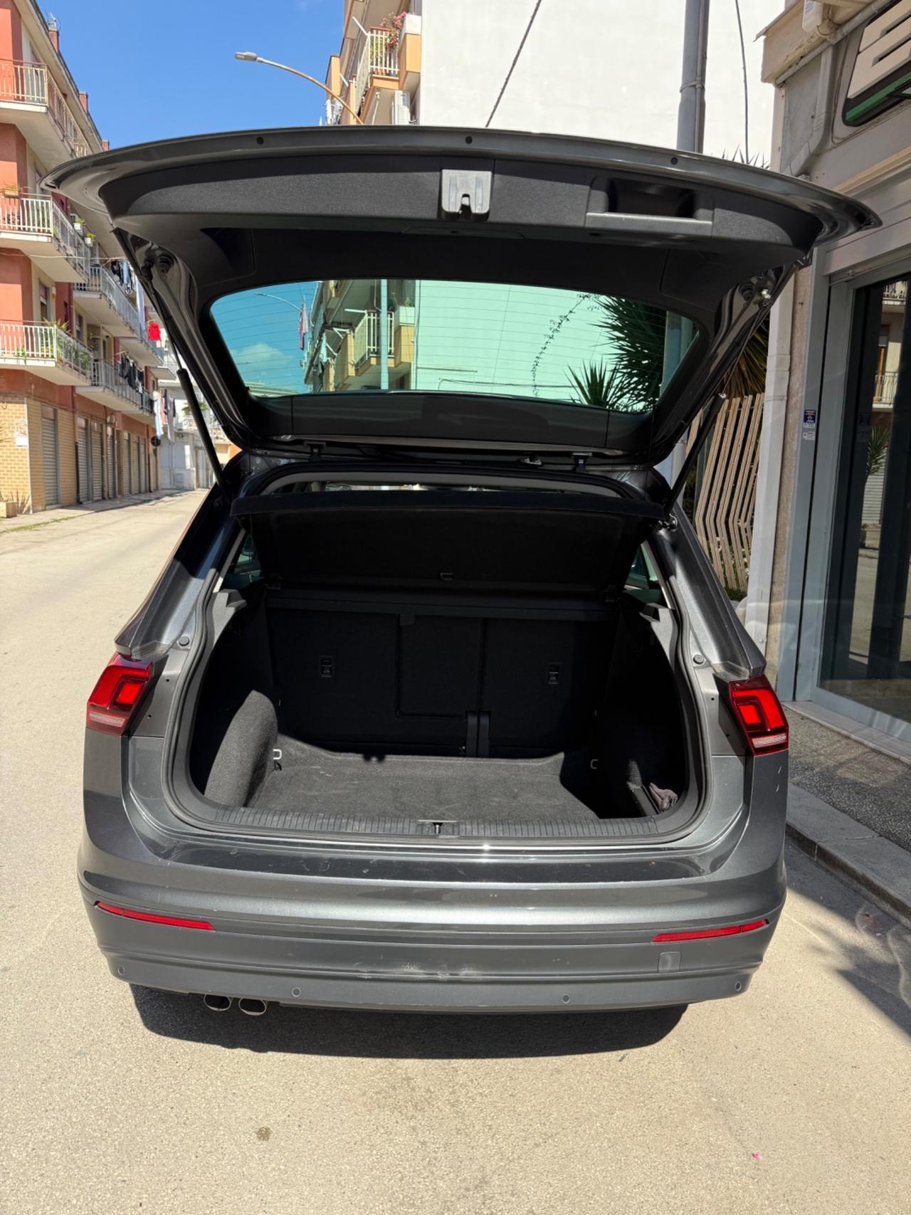 Volkswagen Tiguan 2.0 BiTDI SCR DSG 4MOTION Advanced BMT
