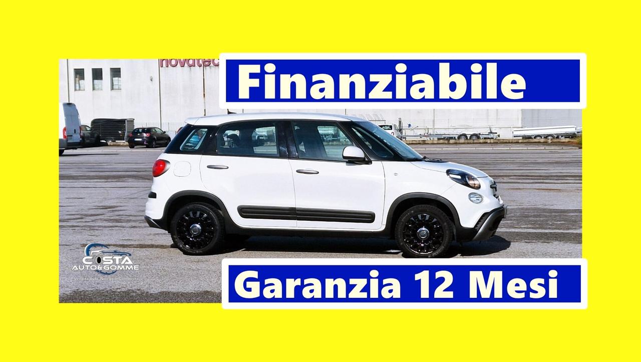 FIAT 500L 2022 Cross 1.3 Multijet 95 CV Connect