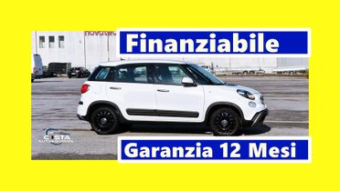 FIAT 500L 2022 Cross 1.3 Multijet 95 CV Connect