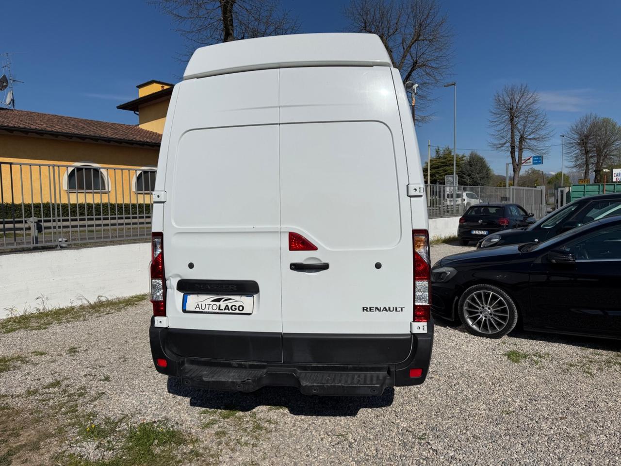 Renault Master T35 2.3 dCi 165- Rwd. L4 . H3 Furgone