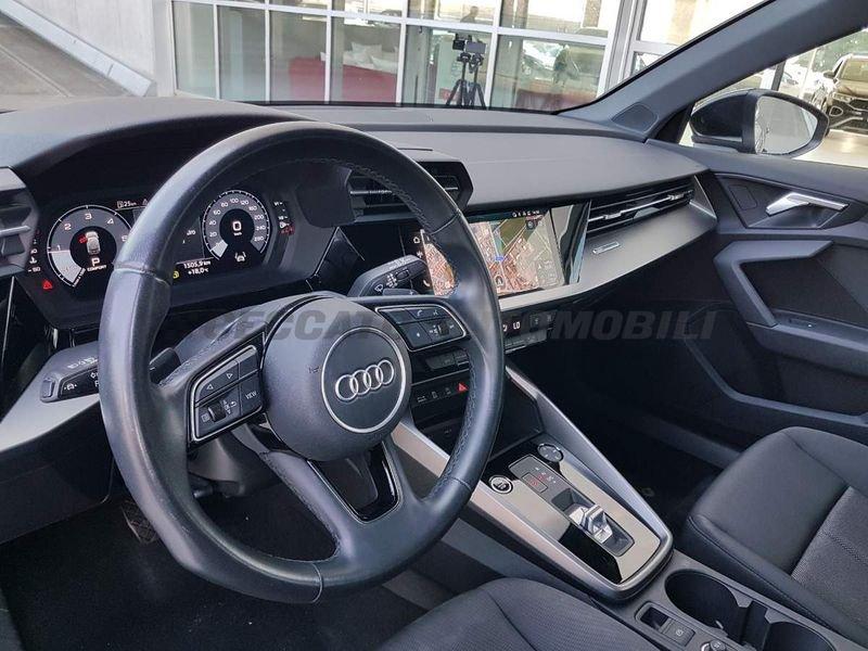 Audi A3 A3 Sportback 30 2.0 tdi S line edition s-tronic
