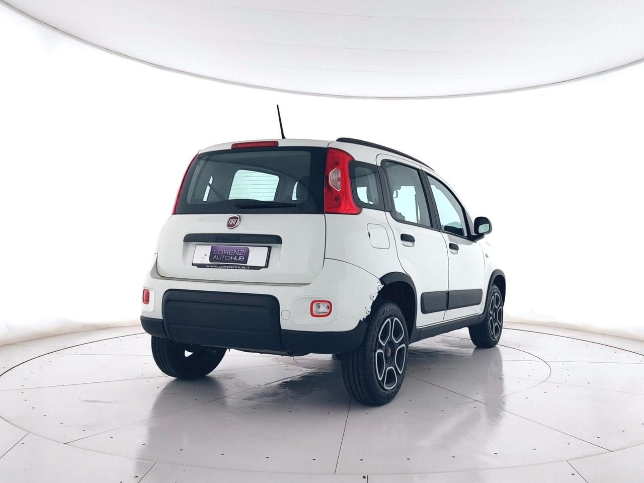 FIAT Panda 0.9 t.air t. natural power City Life 70cv 5p.ti NEOPATENTATI