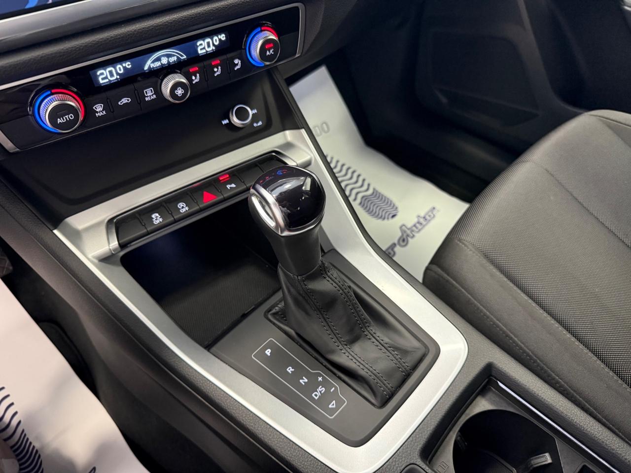 Audi Q3 35 TDI 2.0 S tronic Business Advanced 150 cv