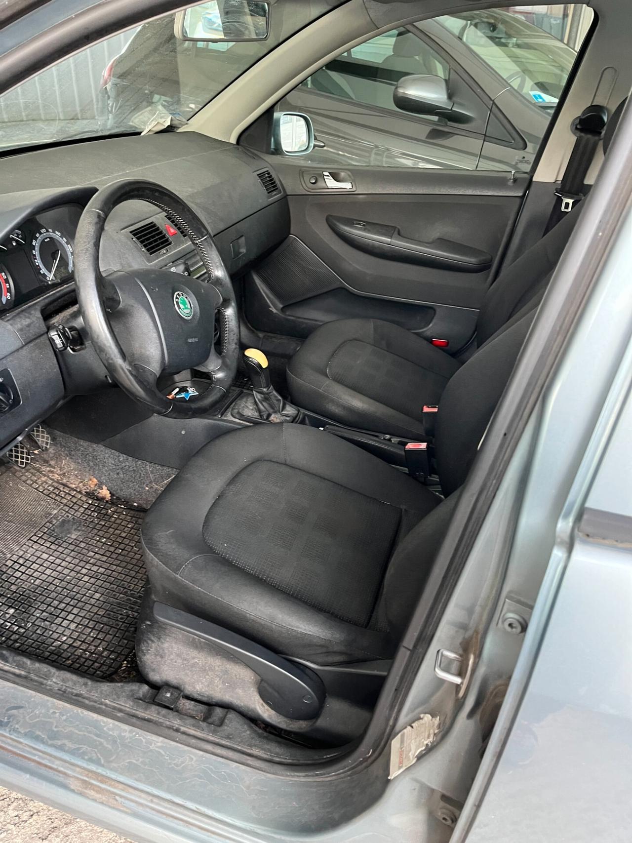 Skoda Fabia 1.4 TDI cat 4 porte Comfort