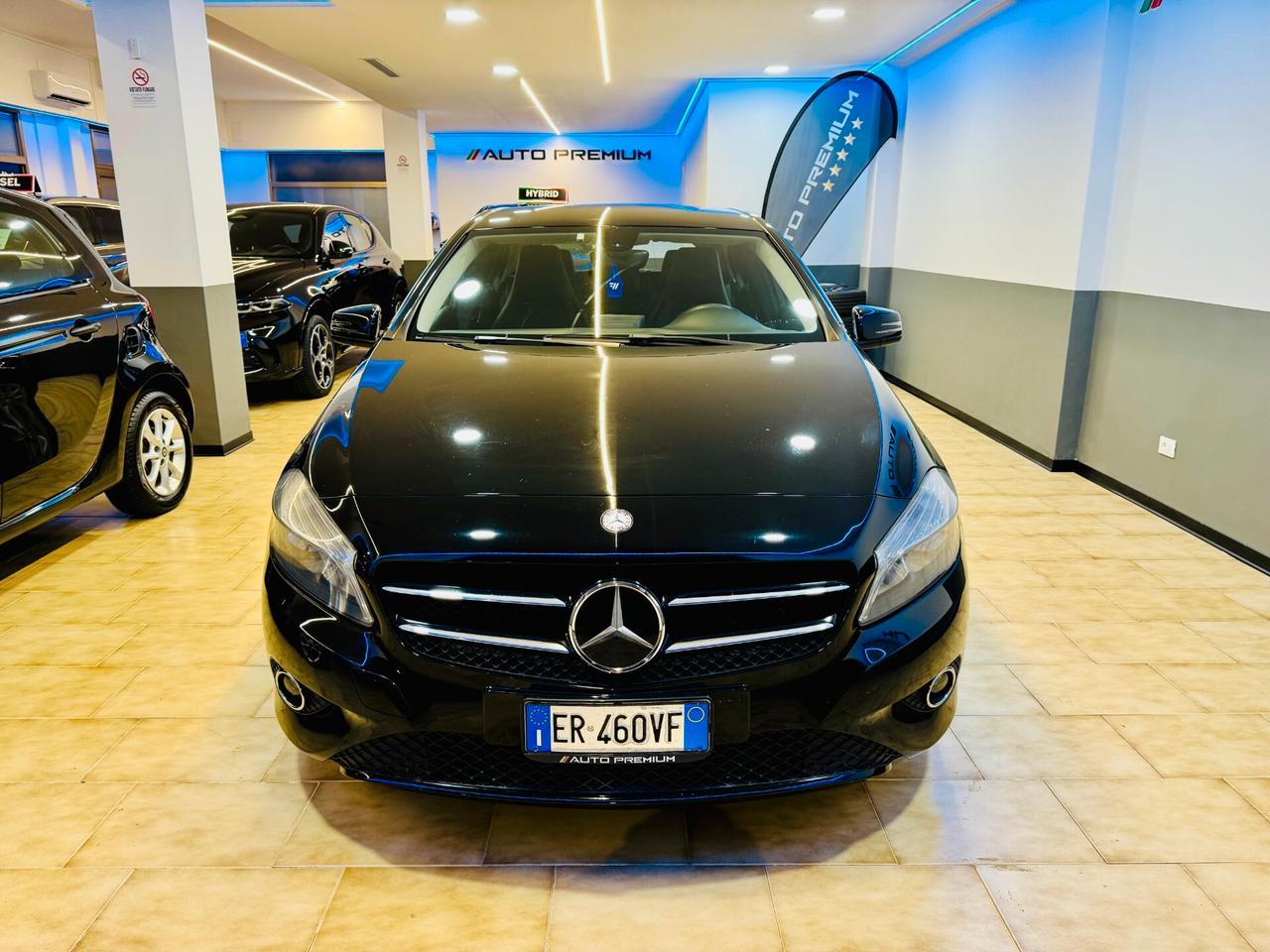 Mercedes-benz A 180d 109Cv Sport - Navi / Autom.