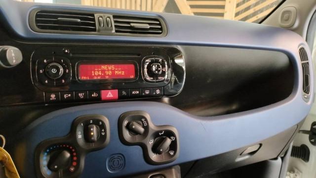 Fiat Panda 1.3 mjt 16v Lounge 75cv E5+