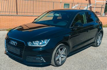 Audi A1 1.0 TFSI SPORTBACK SLINE ULTRA ADMIRED 2017