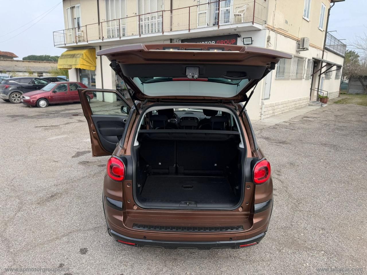 FIAT 500L 1.3 MJT 95 CV Cross