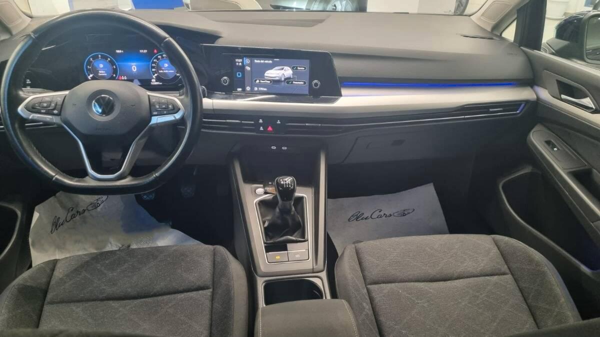 Volkswagen Golf 2.0 tdi Style 115cv