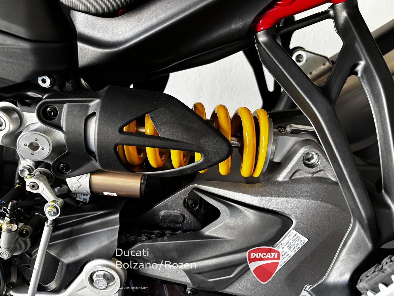 Ducati Multistrada V2s