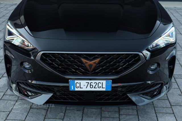 CUPRA Formentor 2.0 TSI 4Drive DSG