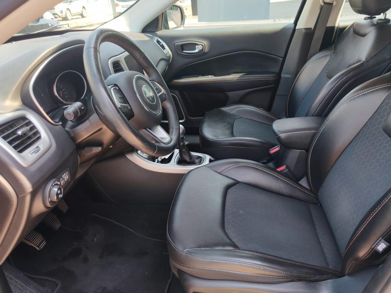 Jeep Compass 1.4 MultiAir 2WD Business 140 CV