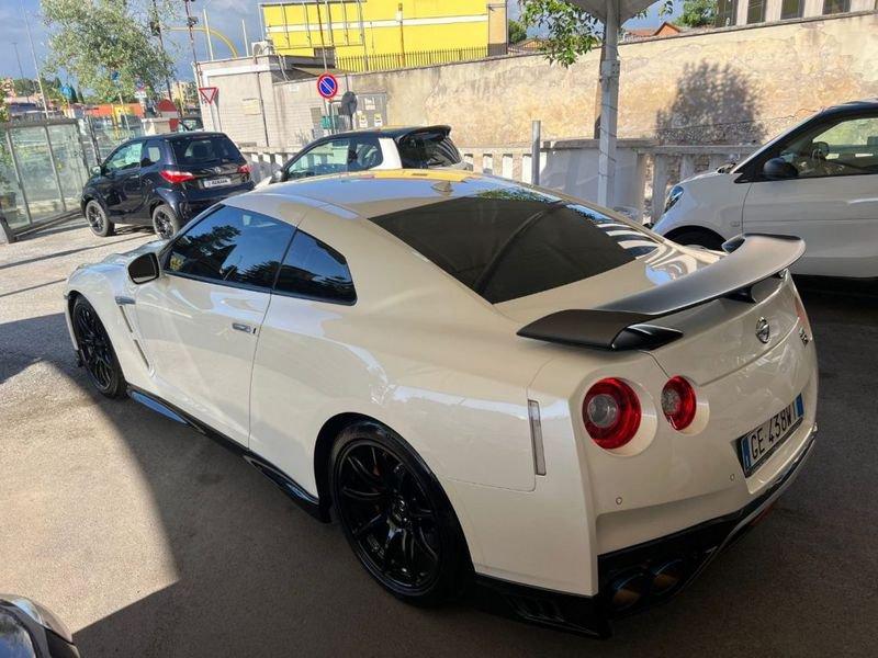 Nissan GT-R 3.8 V6 Track By NISMO+sedili CARBONIO