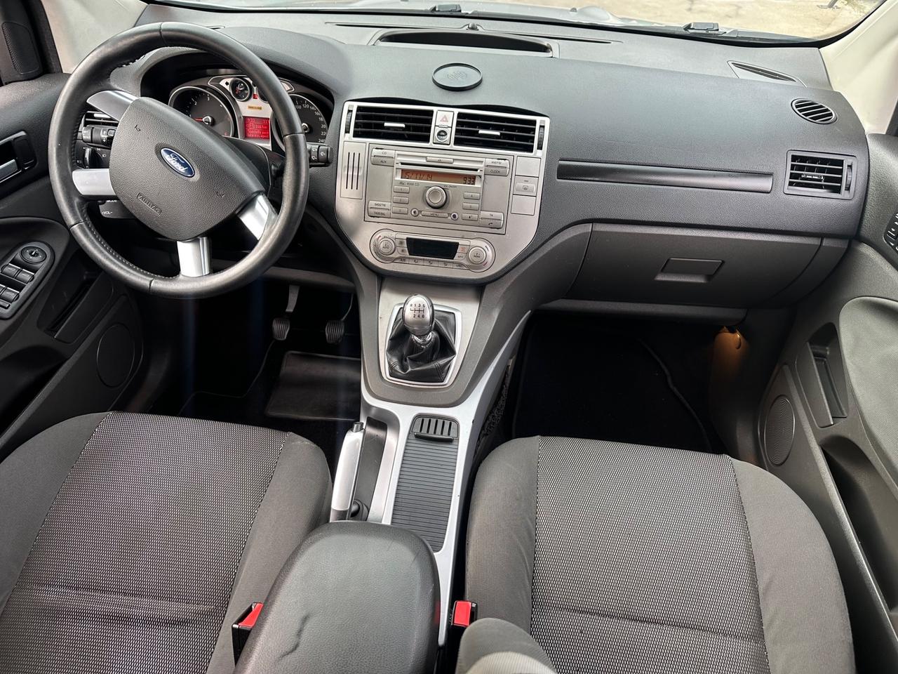 Ford Kuga 2.0 TDCi 140 CV 2WD Titanium DPF