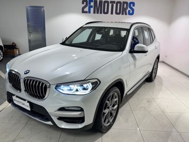 BMW X3 xdrive20d xLine 190cv auto my19