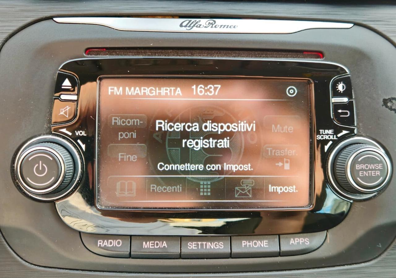 Alfa Romeo Giulietta 1.6 JTDm 120CV Super