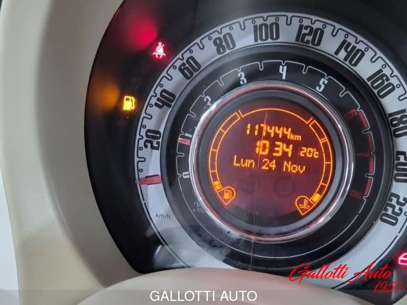 FIAT 500C 1.2 Pop