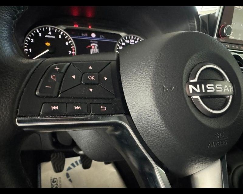 Nissan Juke 2ª serie 1.0 DIG-T 114 CV N-Connecta