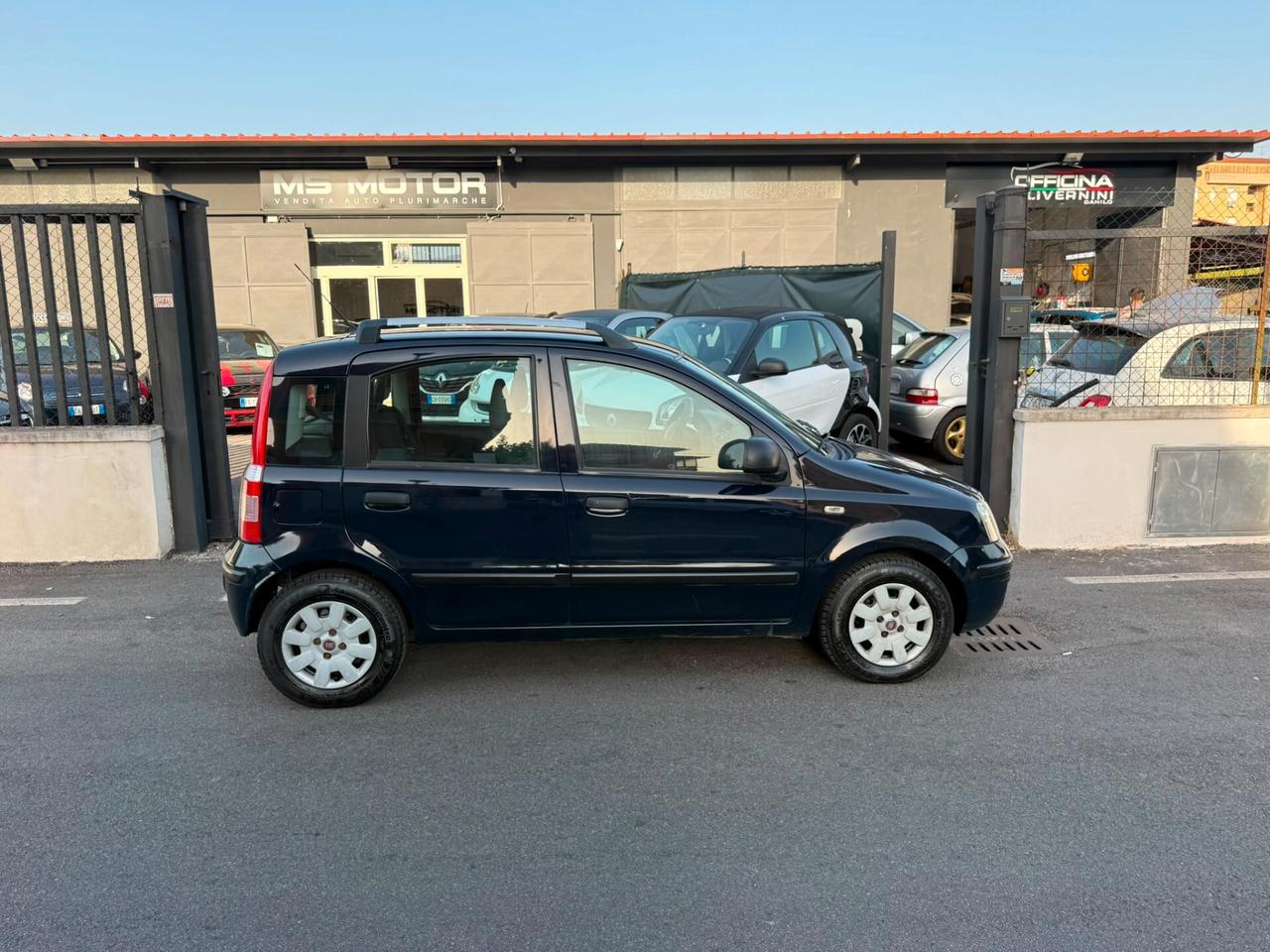 Fiat Panda 1.2 Dynamic Euro5A - Superprezzo - Tutto incluso