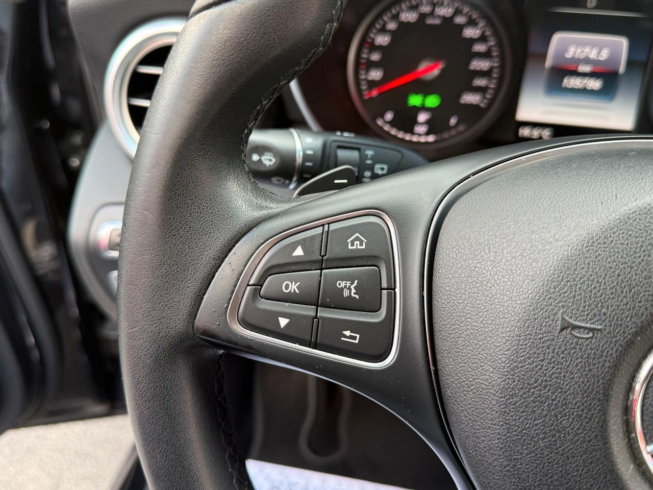 Mercedes GLC 220 d 4Matic PELLE NAVI CAMERA - 2016